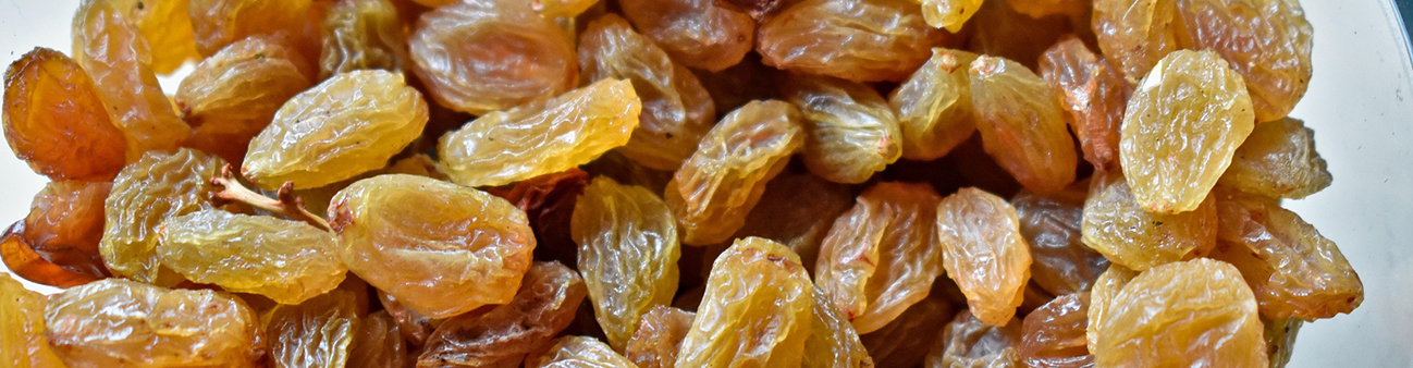 Raisins